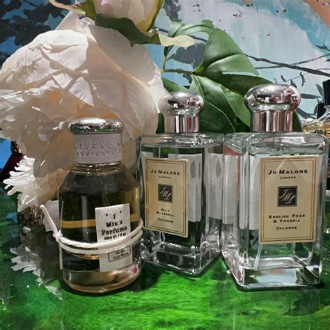 jo malone hemlock & bergamot dupe